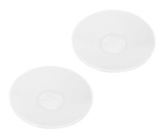 Набор блюдец под чашки для эспрессо JURA 2 шт