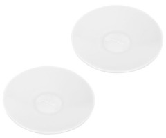 Набор блюдец под чашки для кофе JURA 2 шт