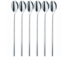 Набор ложек JURA латте макиато 6 шт