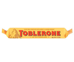 Молочный шоколад Toblerone 35 г