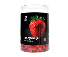 Земляника сублимированная COOKIT целая 40 г