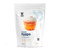 Сахар ультрамелкого помола COOKIT 500 г