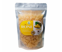 Ананас сушеный RONI кубики 700 г