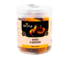 Курага RONI в молочном шоколаде 300 г