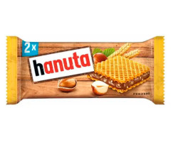 Вафли Ferrero Hanuta 2х22 г