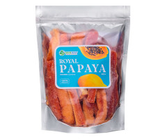 Папайя сушеная WINWAY Royal Selection (low sugar) 500г