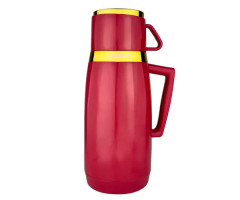 Термос MAGIO MG-1050R красный 1 л