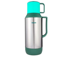 Термос MAGIO MG-1052G зеленый 1,8 л