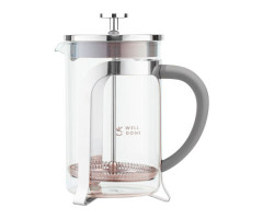 Френч-пресс Well Done 600 мл (WD-8016B)