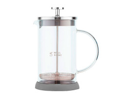 Френч-пресс Well Done 600 мл (WD-8036B)