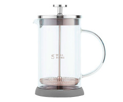 Френч-пресс Well Done 800 мл (WD-8038B)