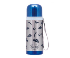 Термос Con Brio синий 350 мл (CB-317)