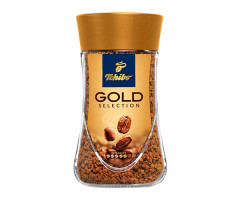 Кофе Tchibo Gold Selection растворимый 50 г