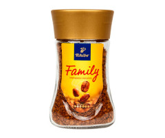 Кофе Tchibo Family растворимый 50 г
