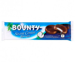 Печенье Bounty Secret Centre Biscuits 132 г