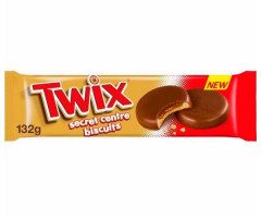 Печенье Twix Secret Centre Biscuits 132 г