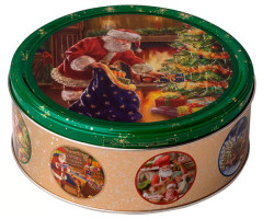 Печенье Jacobsens Vintage Christmas 340 г