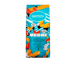 Кофе Gemini Decaffeinato espresso в зернах 250 г