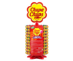 Леденцы Chupa Chups на палочке 200 шт