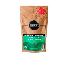 Кофе Zavida Irish Cream в зернах 340 г Кофе Zavida Irish Cream в зернах 340 г
