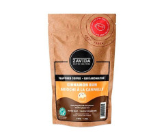 Кофе Zavida Cinnamon Bun в зернах 340 г Кофе Zavida Cinnamon Bun в зернах 340 г