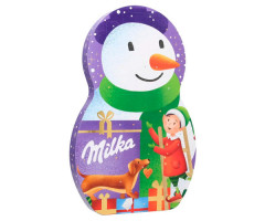 Адвент-календарь Milka Snowman 213 г