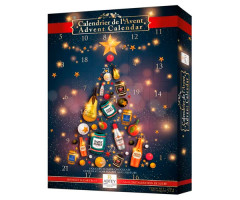 Адвент-календарь ABTEY Christmas Magic 270 г