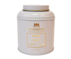 Зеленый чай Teahouse №400 Саусеп ж/б 100 г