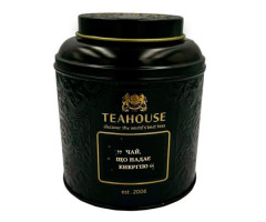 Черный чай Teahouse №333 Чай, придающий энергию ж/б 100 г