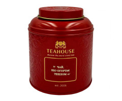 Черный чай Teahouse №502 Масала чай, окутывающий теплом ж/б 100 г