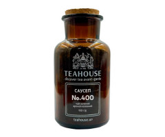 Зеленый чай Teahouse №400 Саусеп с/б 100 г