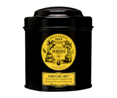 Черный чай Mariage Freres Paris Earl Grey ж/б 100 г