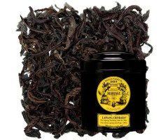 Черный чай Mariage Freres Lapsang Chinbara копченый ж/б 100 г