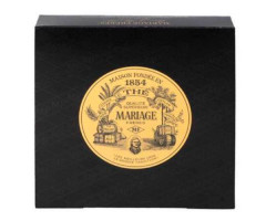 Зеленый чай Mariage Freres The Sur Le Nil в пакетиках 30х2,5 г