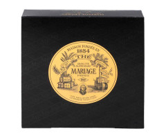 Черный чай Mariage Freres Love Story в пакетиках 30х2,5 г