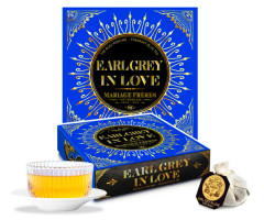 Чай улун Mariage Freres Earl Grey In Love в пакетиках 30х2,5 г