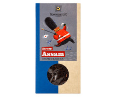 Черный чай Sonnentor Ассам органический 95 г Черный чай Sonnentor Ассам органический 95 г