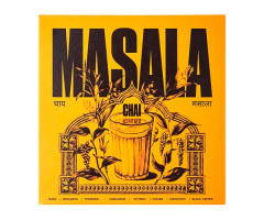 Черный чай GoodWine Масала смесь 132 г