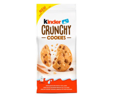 Печенье Kinder Crunchy Cookies 136 г