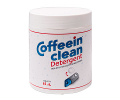 Таблетки для очистки от кофейных масел Coffeein clean DETERGENT 62 шт х 6 г