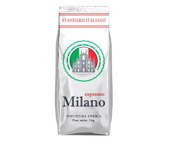 Кофе Gemini Milano Espresso в зернах 1 кг