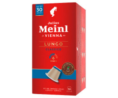 Кофе в капсулах Julius Meinl Nespresso Lungo Classico - 30 шт