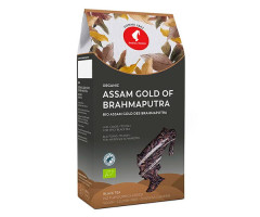 Черный чай Julius Meinl Ассам золото Брахмапутры 250 г Черный чай Julius Meinl Ассам золото Брахмапутры 250 г