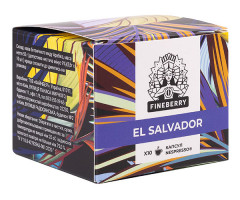 Кофе в капсулах Fineberry Nespresso EL Salvador 10 шт