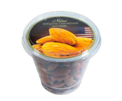 Миндаль Misso жареный в стакане 120 г