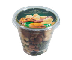 Микс орехов Misso Naturel Mix в стакане 120 г