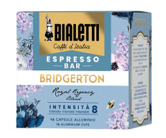 Кофе в капсулах Bialetti Original Bridgerton 16 шт