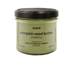 Паста Aumi Кремовая из тыквенных сеням 120 г