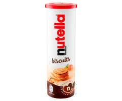 Печенье Nutella Biscuits Tube 166 г