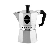 Гейзерная кофеварка Bialetti Morenita на 2 порции 120 мл